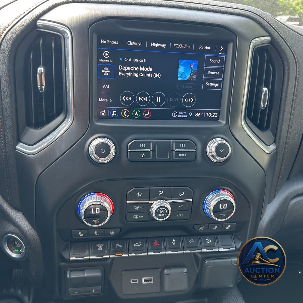 2023 GMC Sierra 2500HD AT4