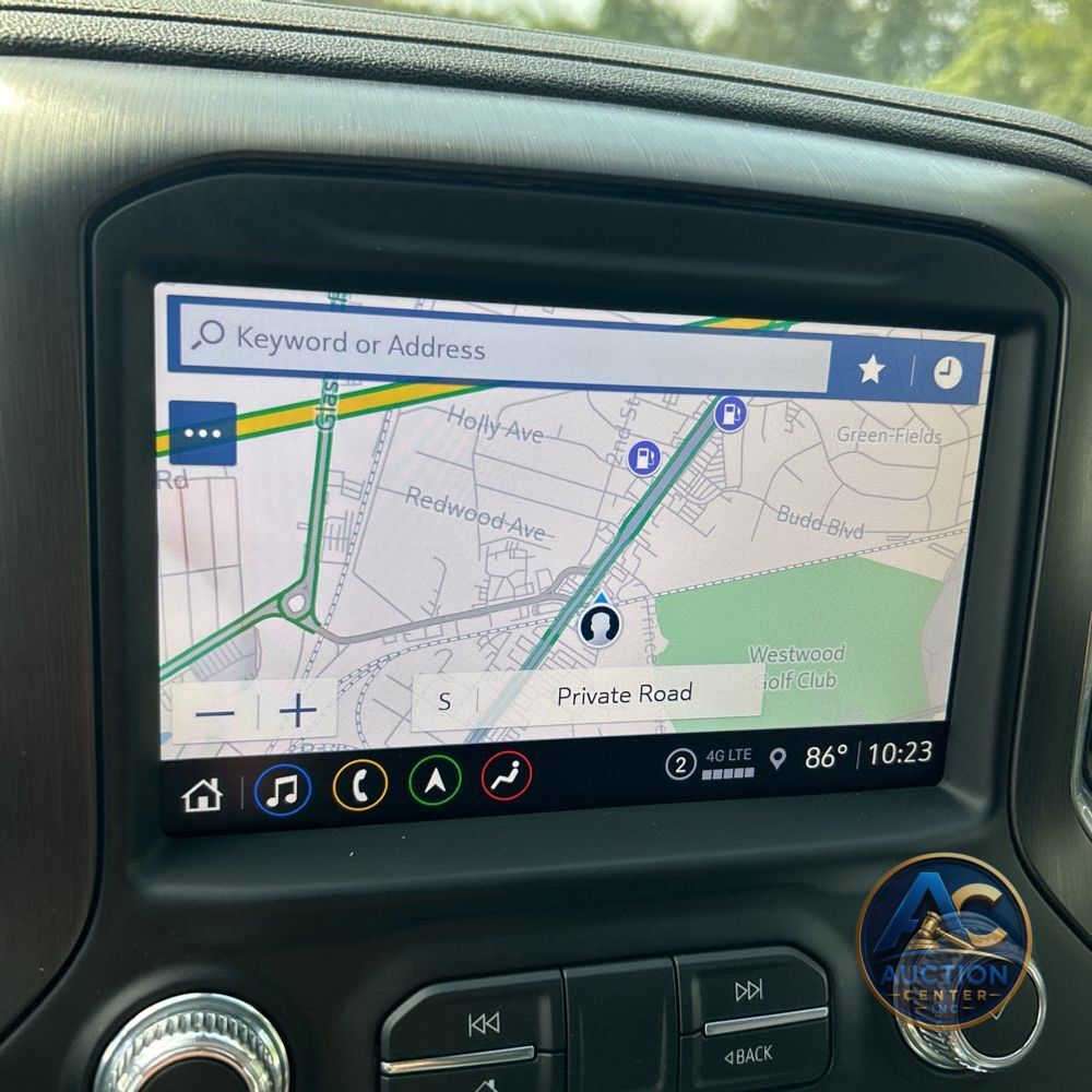 2023 GMC Sierra 2500HD AT4