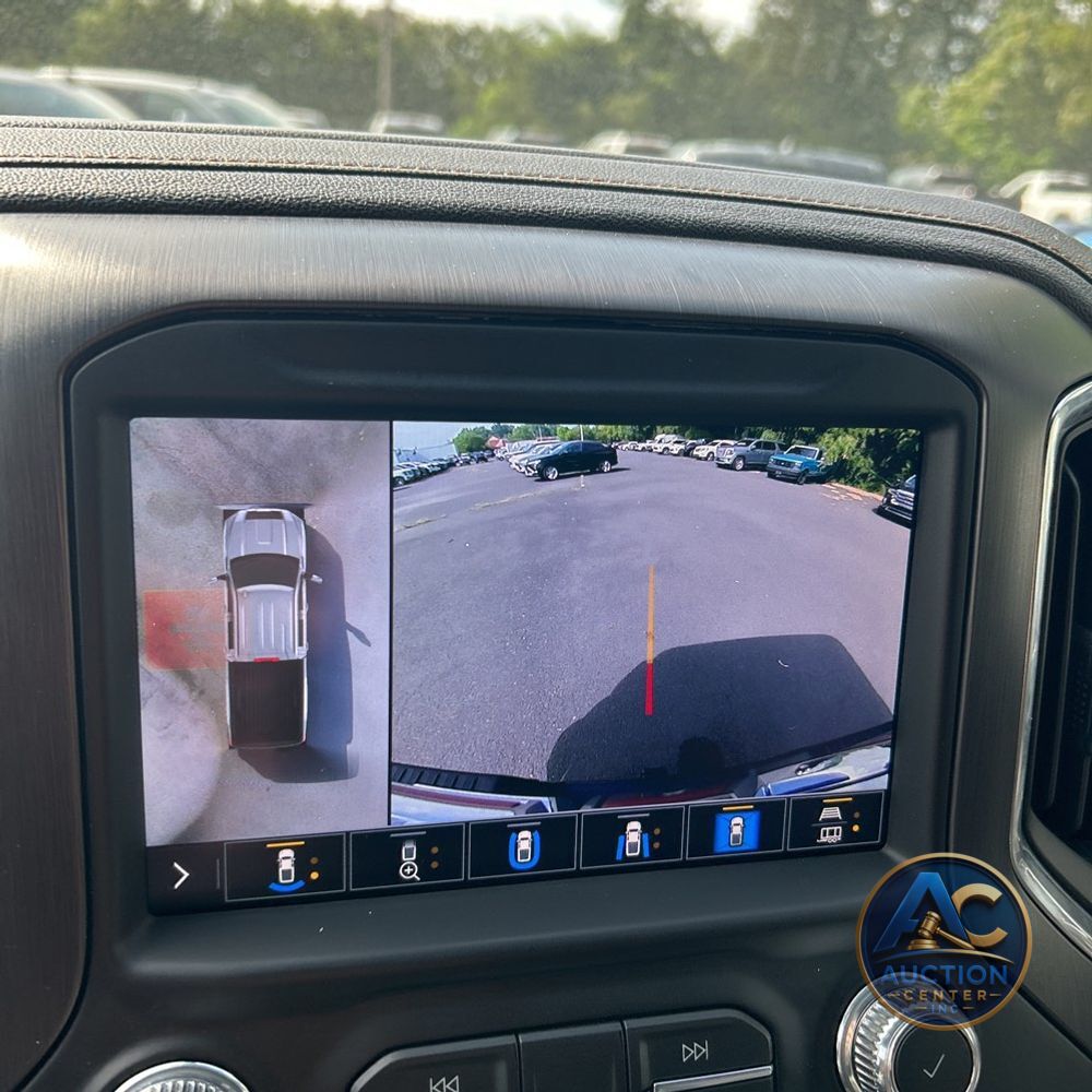 2023 GMC Sierra 2500HD AT4