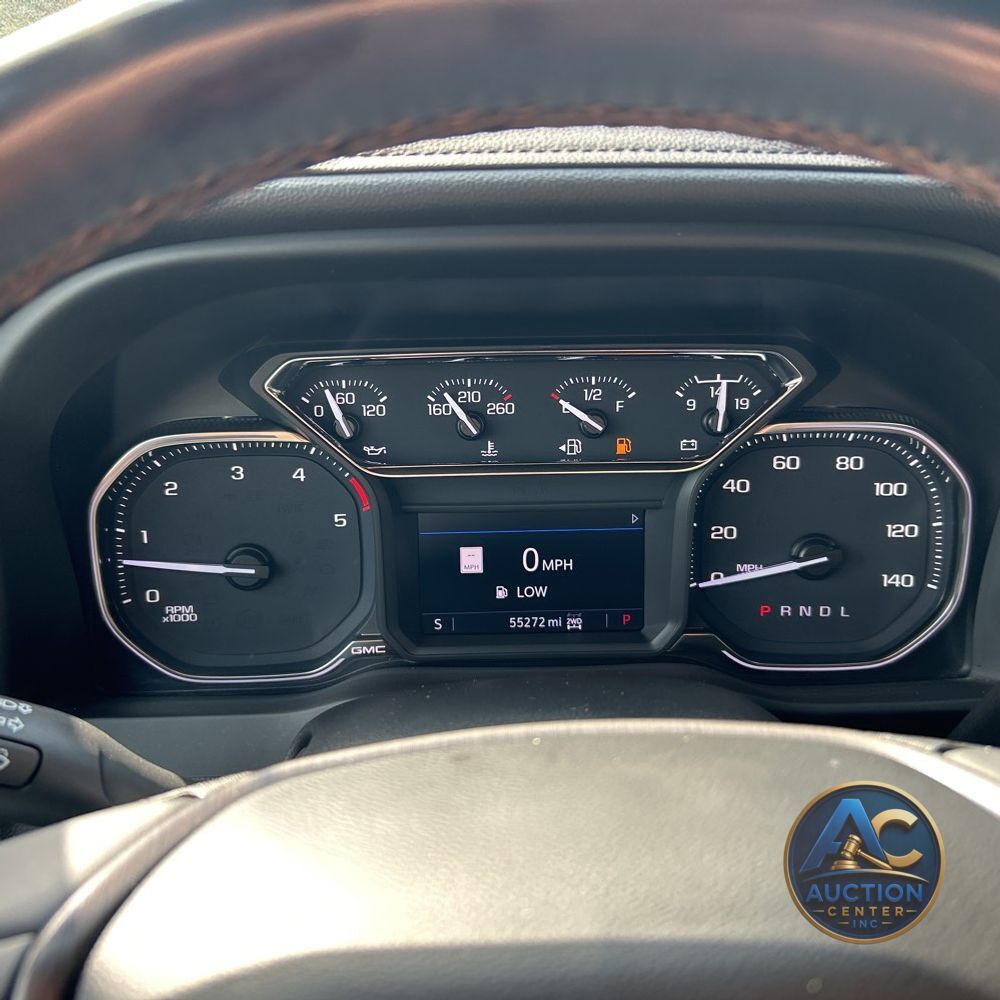 2023 GMC Sierra 2500HD AT4