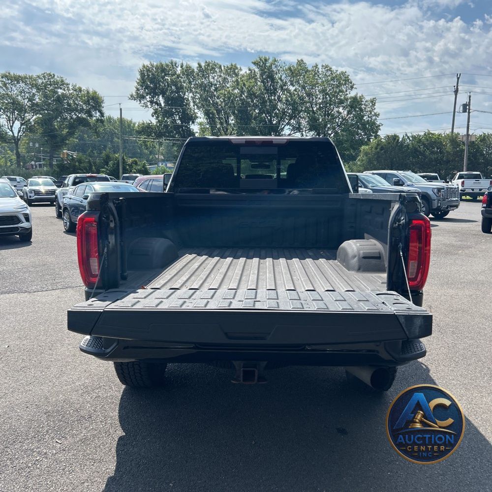 2023 GMC Sierra 2500HD AT4