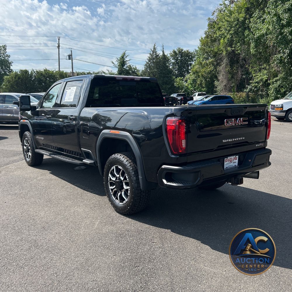 2023 GMC Sierra 2500HD AT4