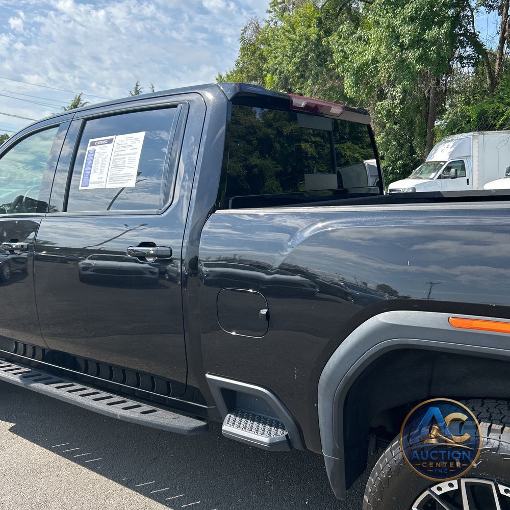 2023 GMC Sierra 2500HD AT4