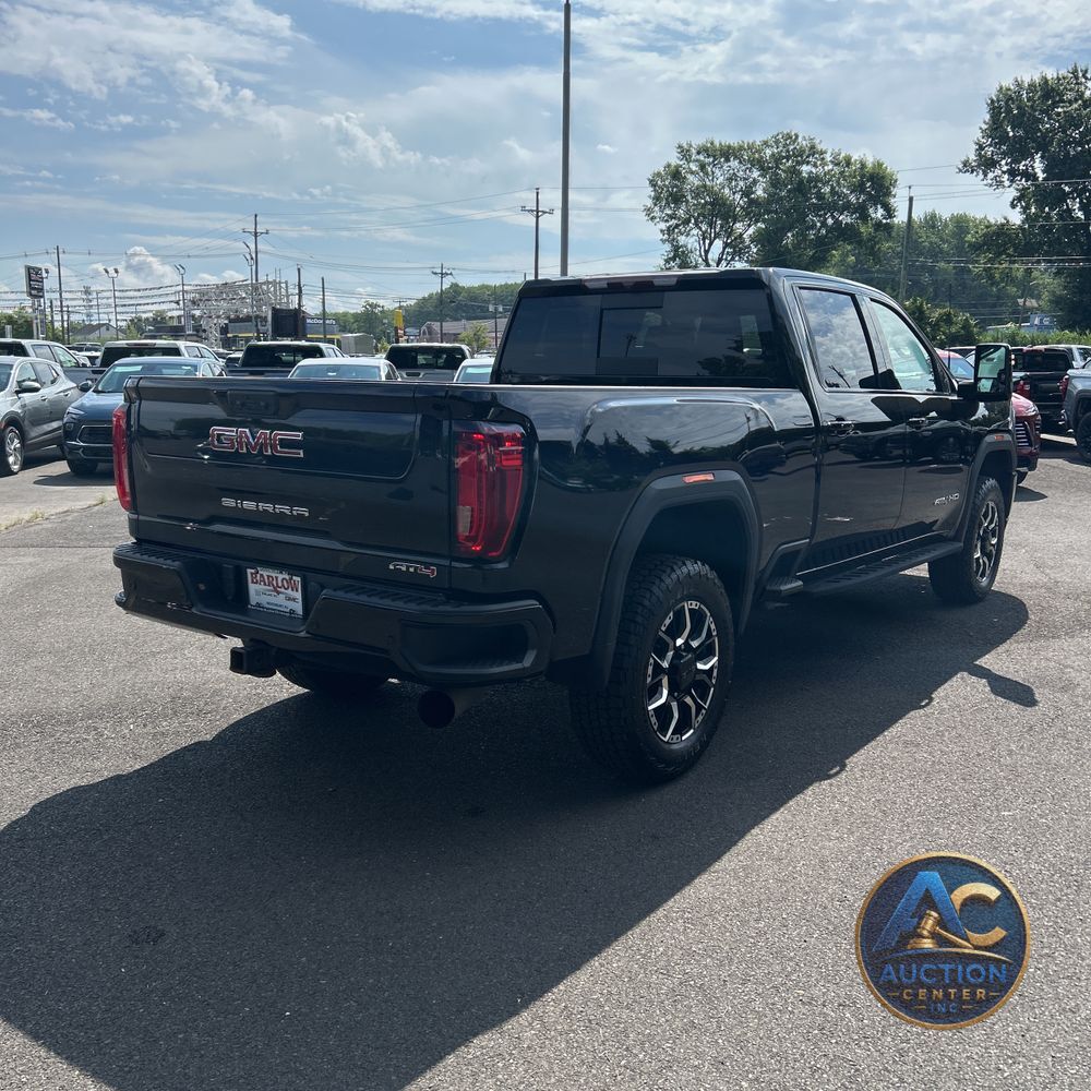 2023 GMC Sierra 2500HD AT4
