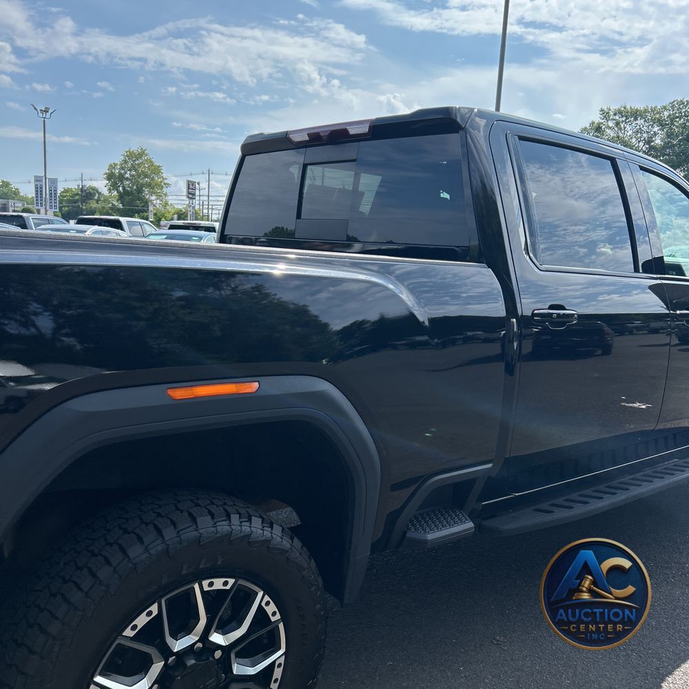 2023 GMC Sierra 2500HD AT4