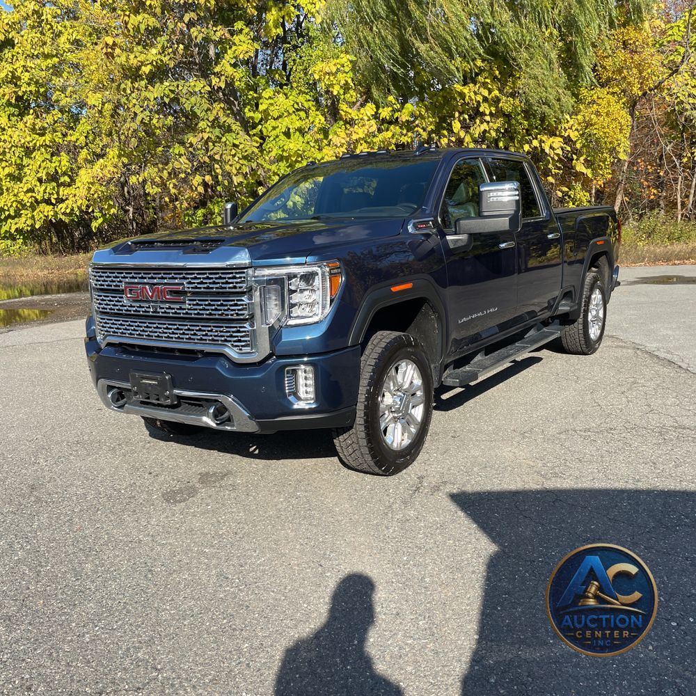 2022 GMC Sierra 2500HD Denali
