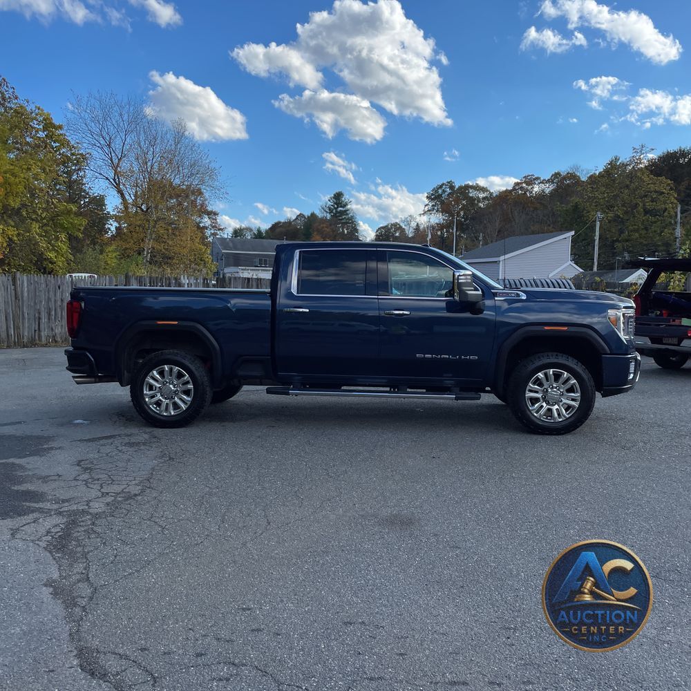 2022 GMC Sierra 2500HD Denali