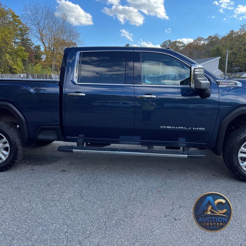 2022 GMC Sierra 2500HD Denali