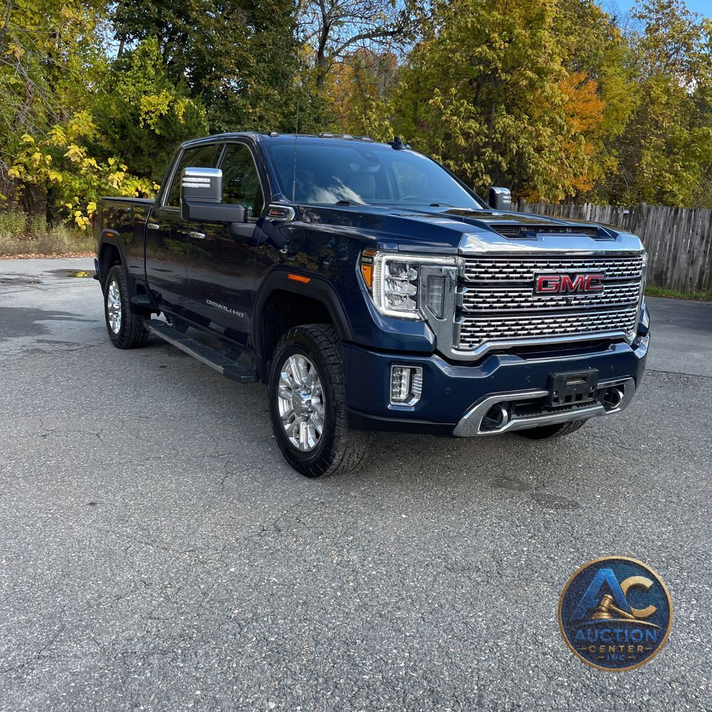 2022 GMC Sierra 2500HD Denali