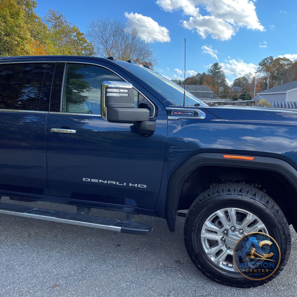 2022 GMC Sierra 2500HD Denali