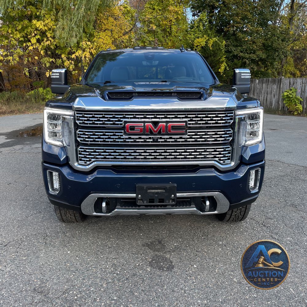 2022 GMC Sierra 2500HD Denali