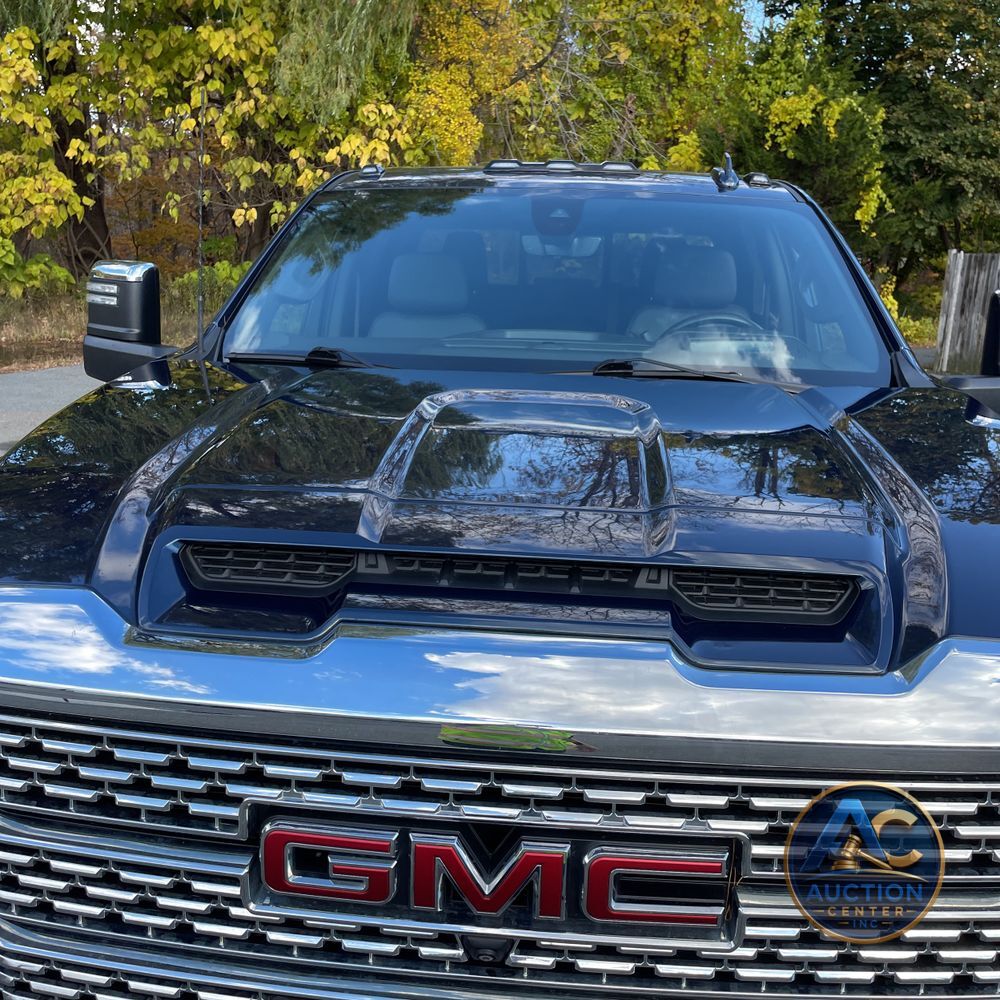 2022 GMC Sierra 2500HD Denali