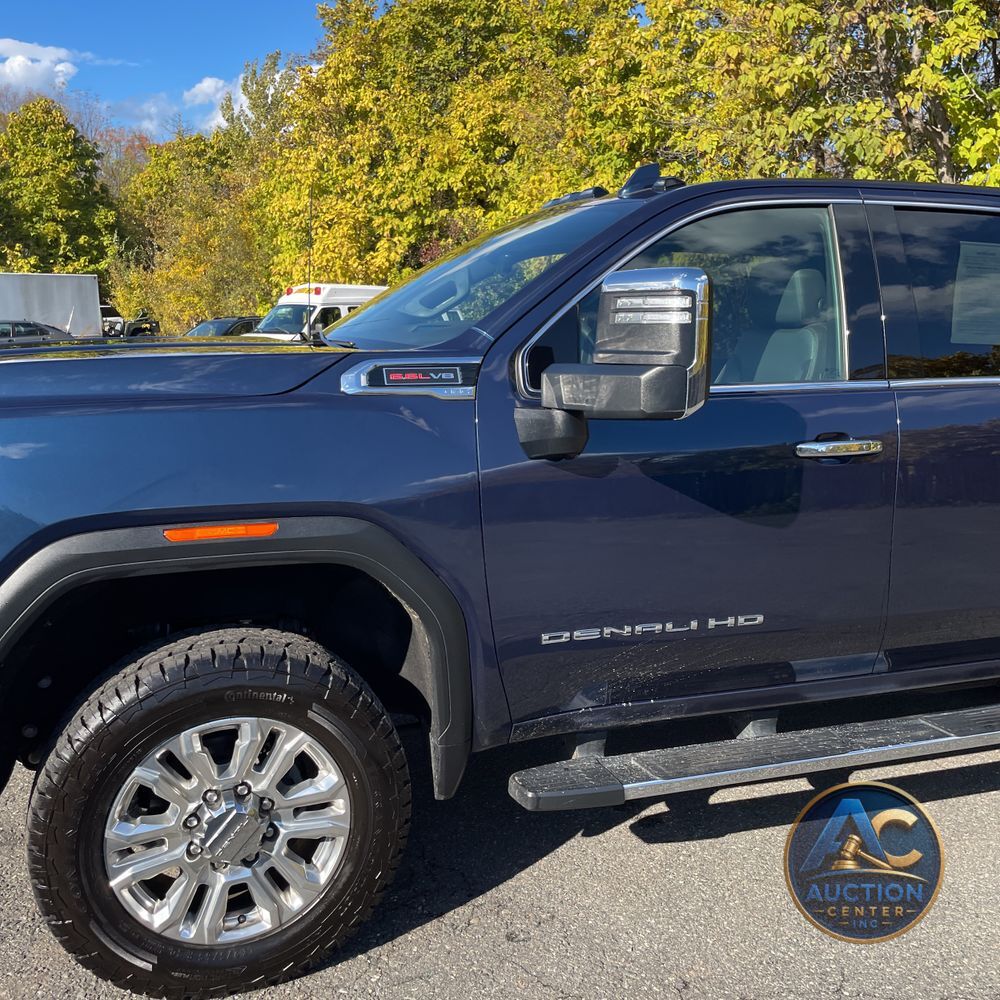 2022 GMC Sierra 2500HD Denali