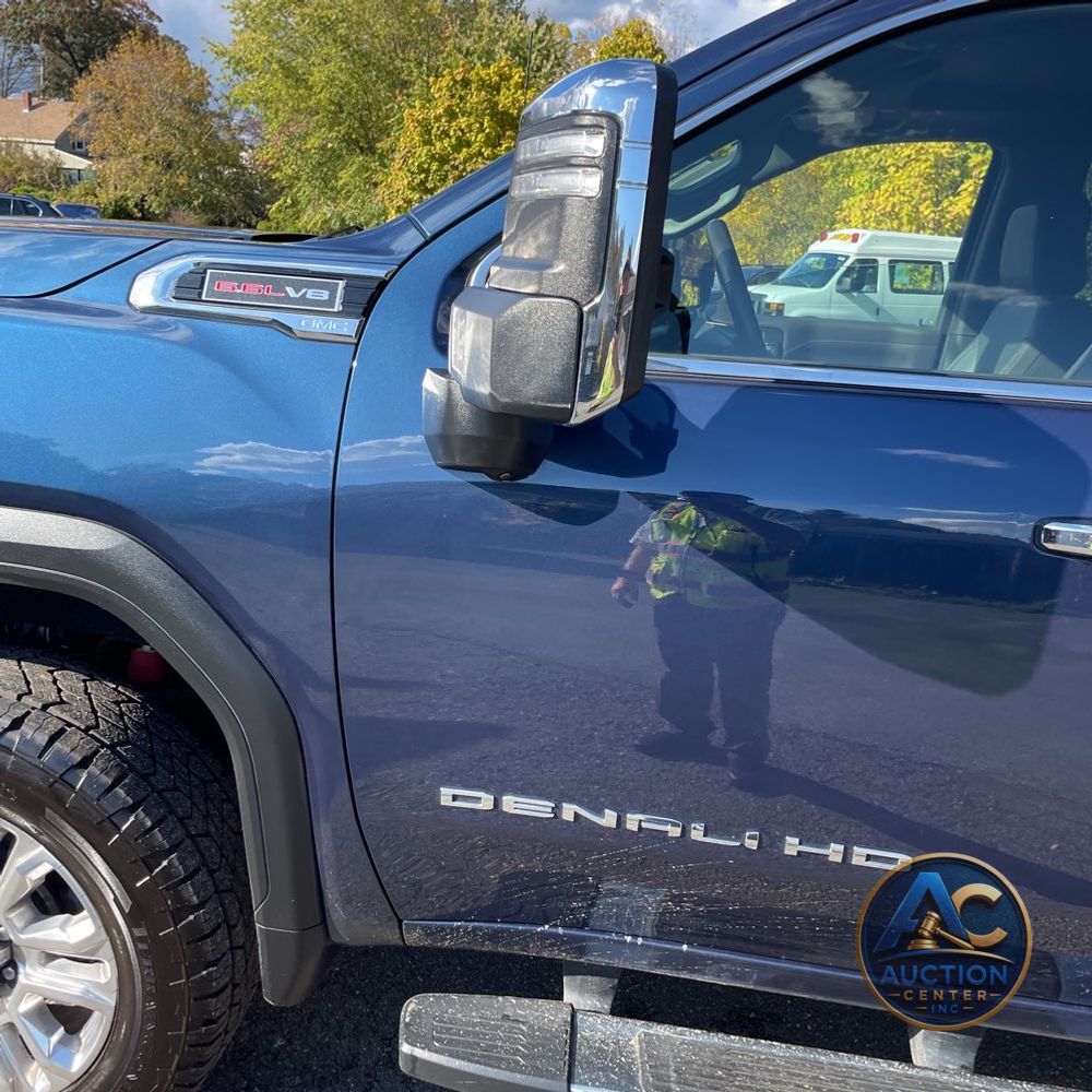 2022 GMC Sierra 2500HD Denali