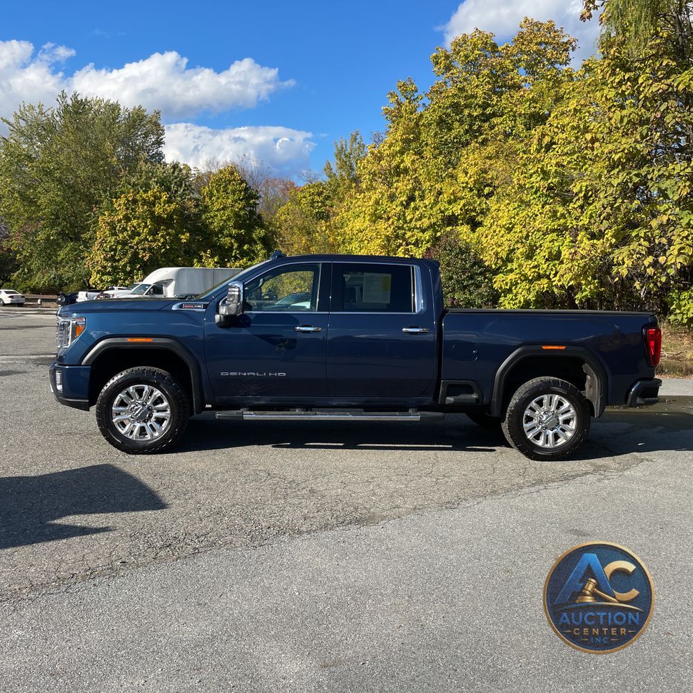2022 GMC Sierra 2500HD Denali