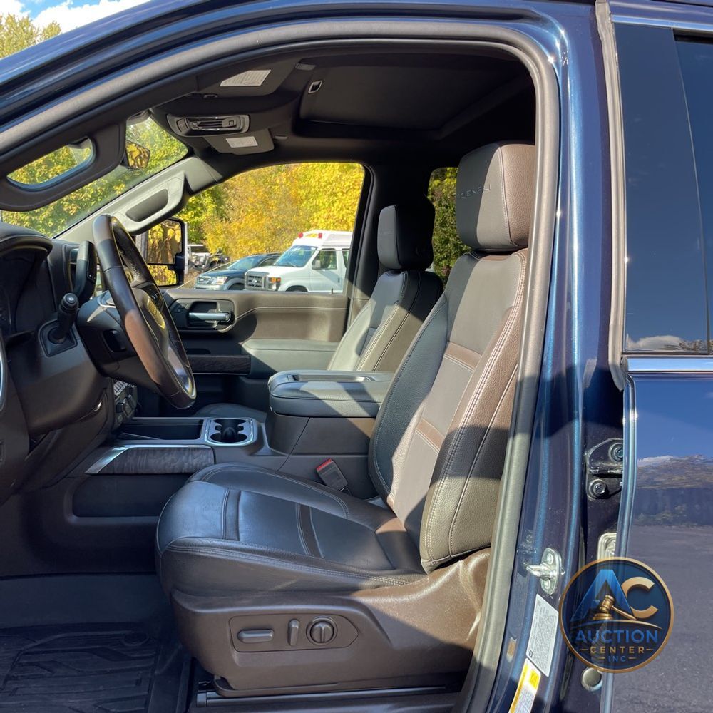 2022 GMC Sierra 2500HD Denali