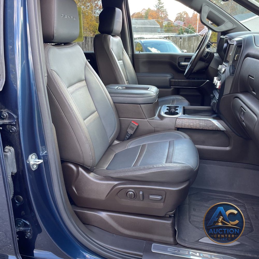 2022 GMC Sierra 2500HD Denali