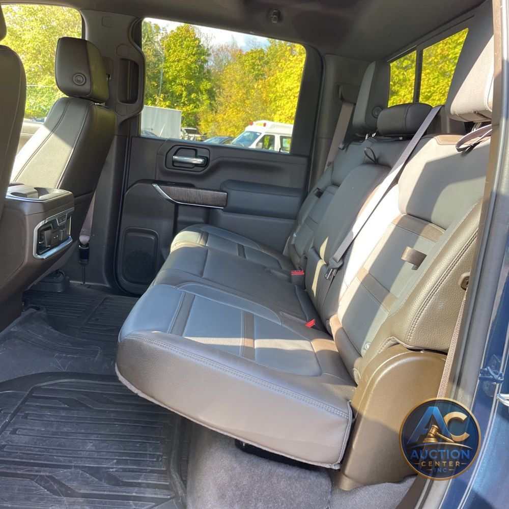 2022 GMC Sierra 2500HD Denali