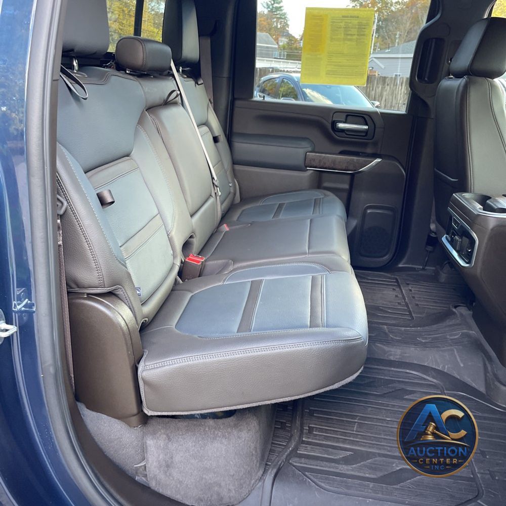 2022 GMC Sierra 2500HD Denali