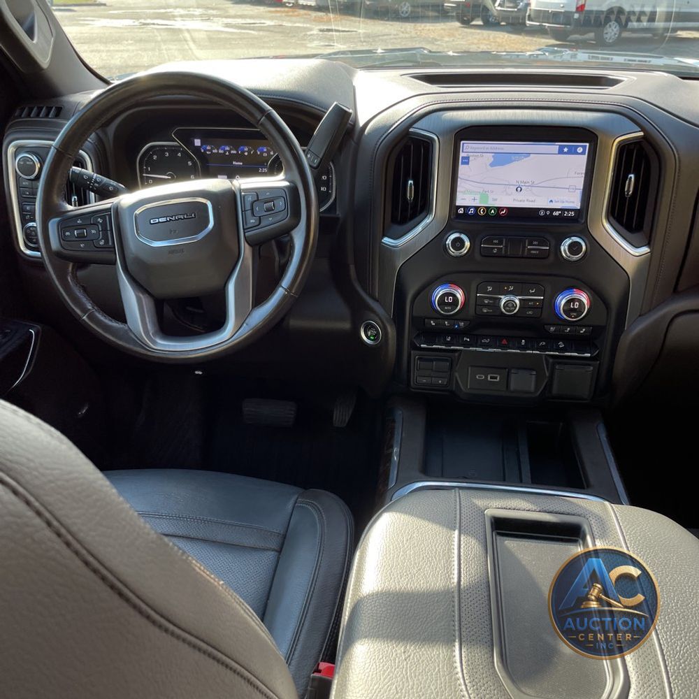 2022 GMC Sierra 2500HD Denali