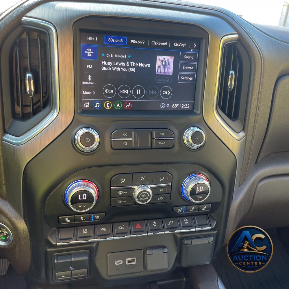 2022 GMC Sierra 2500HD Denali