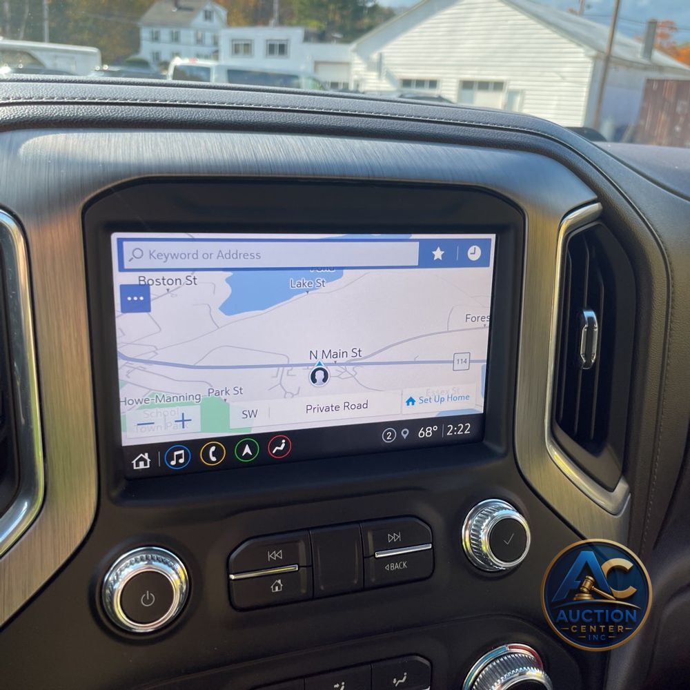 2022 GMC Sierra 2500HD Denali