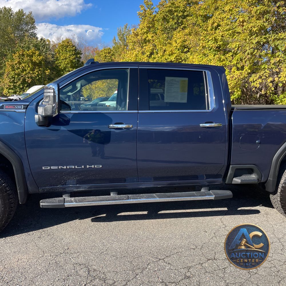 2022 GMC Sierra 2500HD Denali