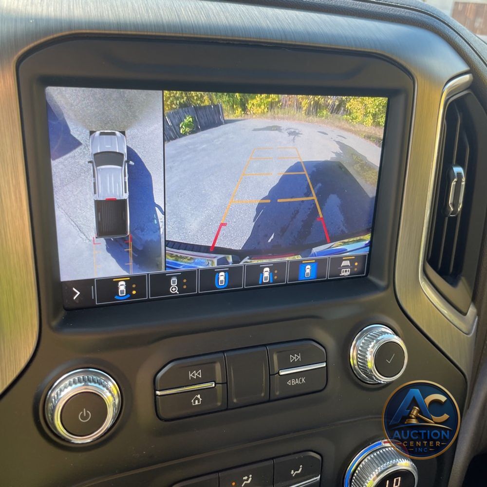 2022 GMC Sierra 2500HD Denali