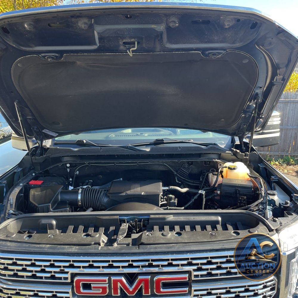2022 GMC Sierra 2500HD Denali