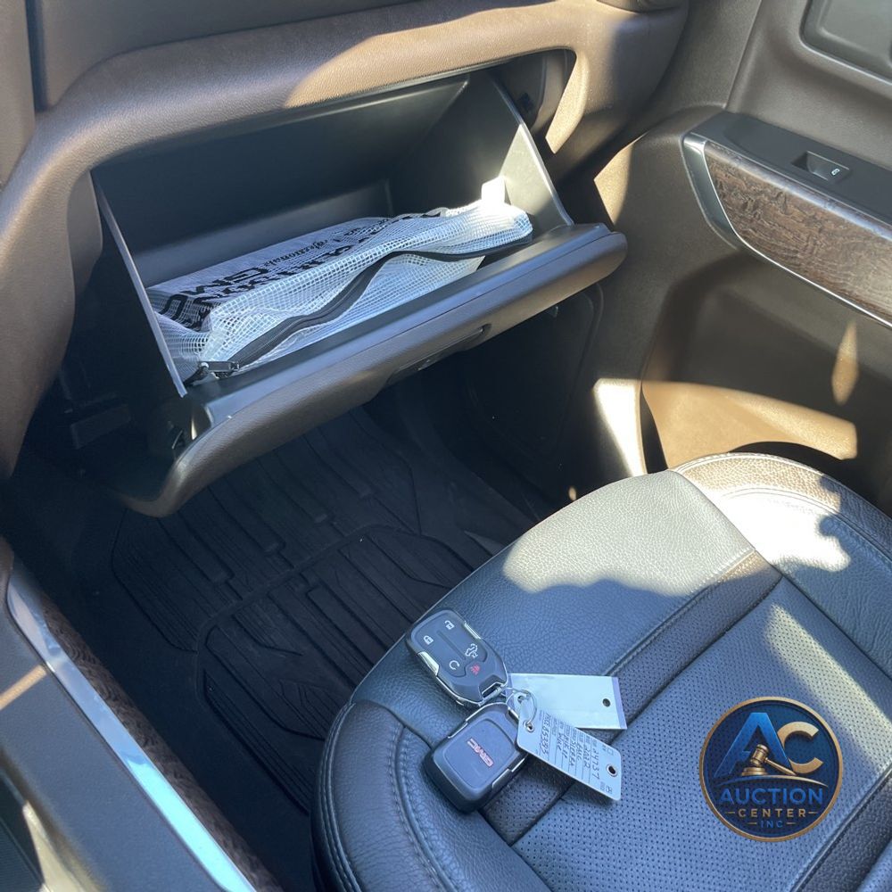 2022 GMC Sierra 2500HD Denali