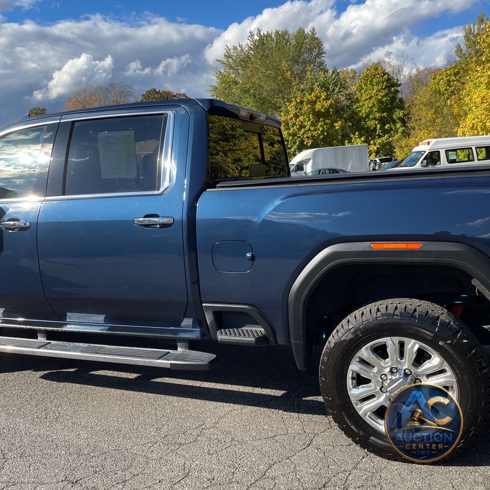 2022 GMC Sierra 2500HD Denali