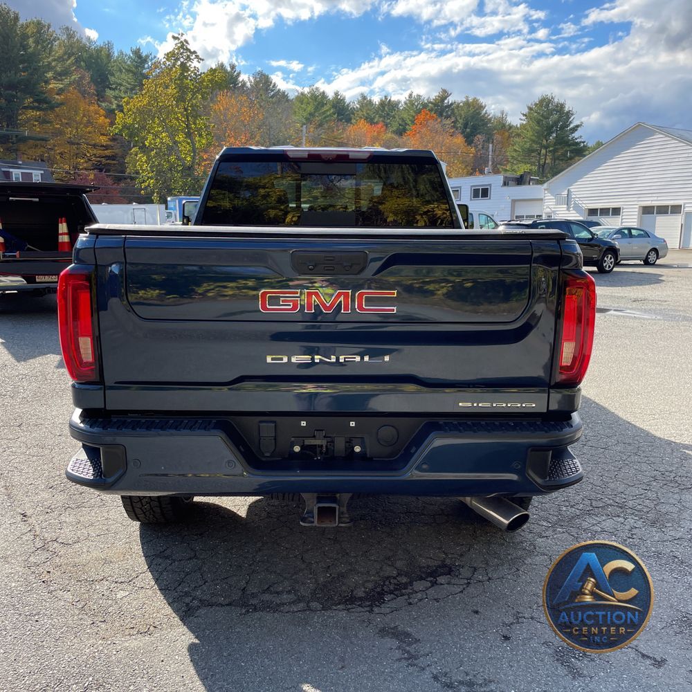 2022 GMC Sierra 2500HD Denali