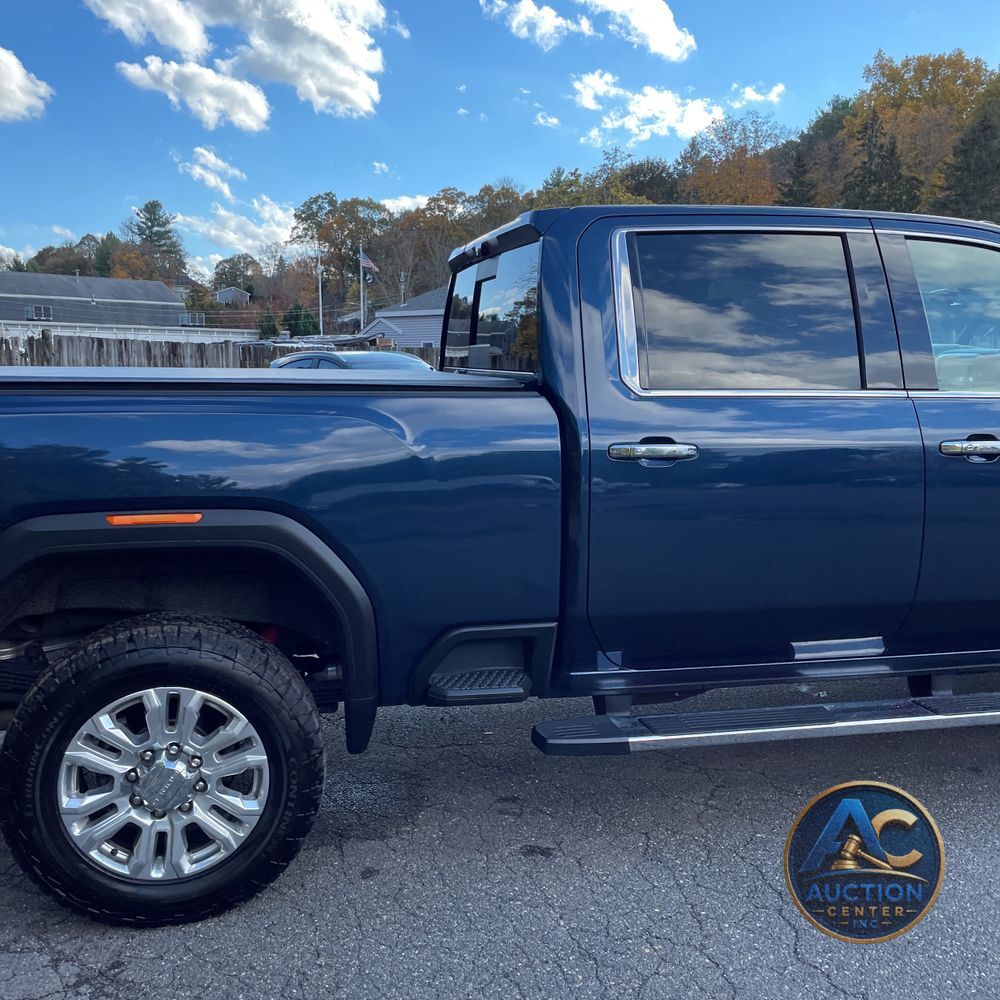 2022 GMC Sierra 2500HD Denali