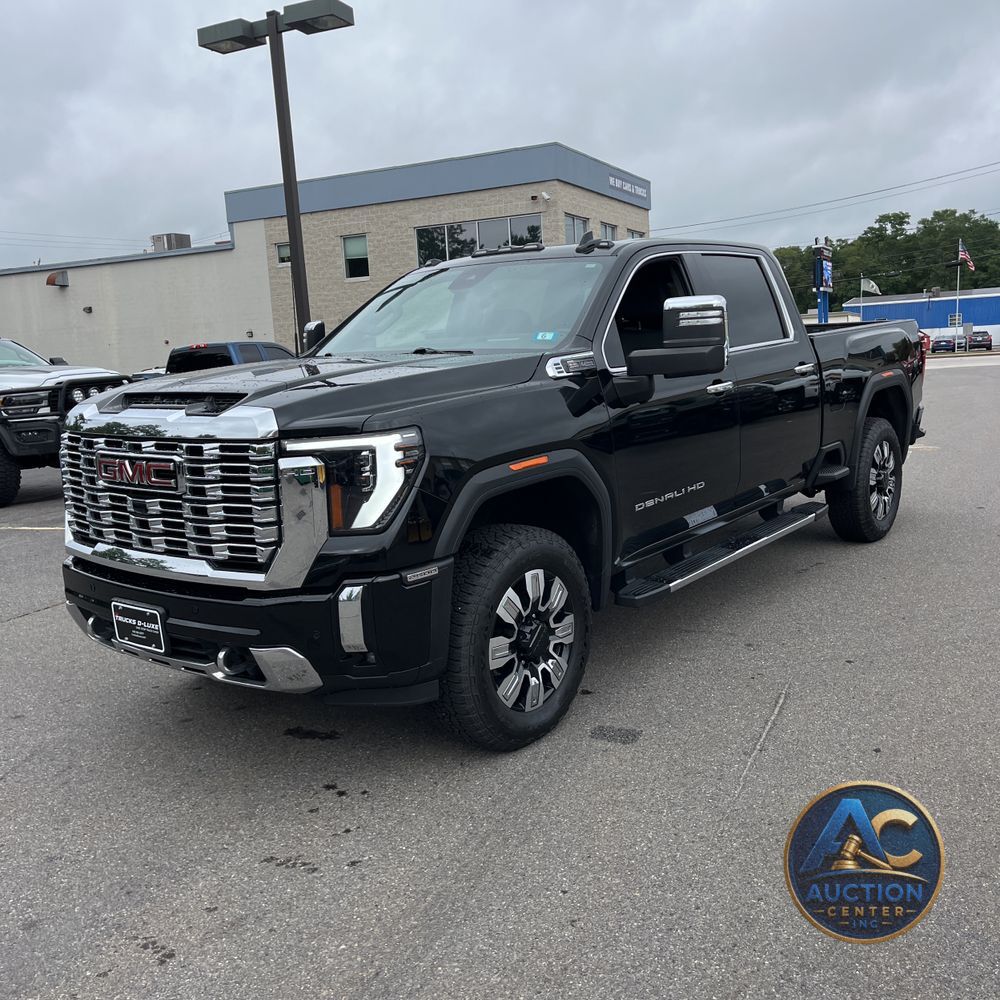 2024 GMC Sierra 2500HD Denali