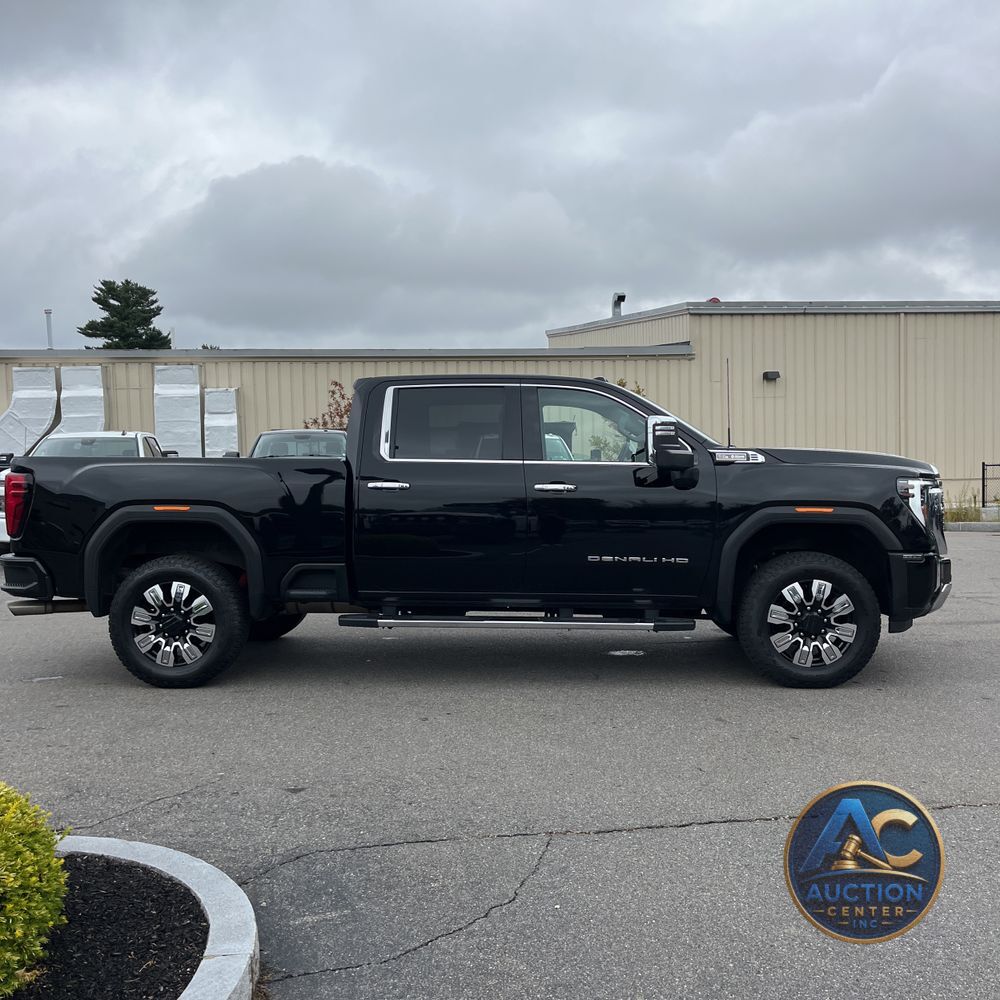2024 GMC Sierra 2500HD Denali