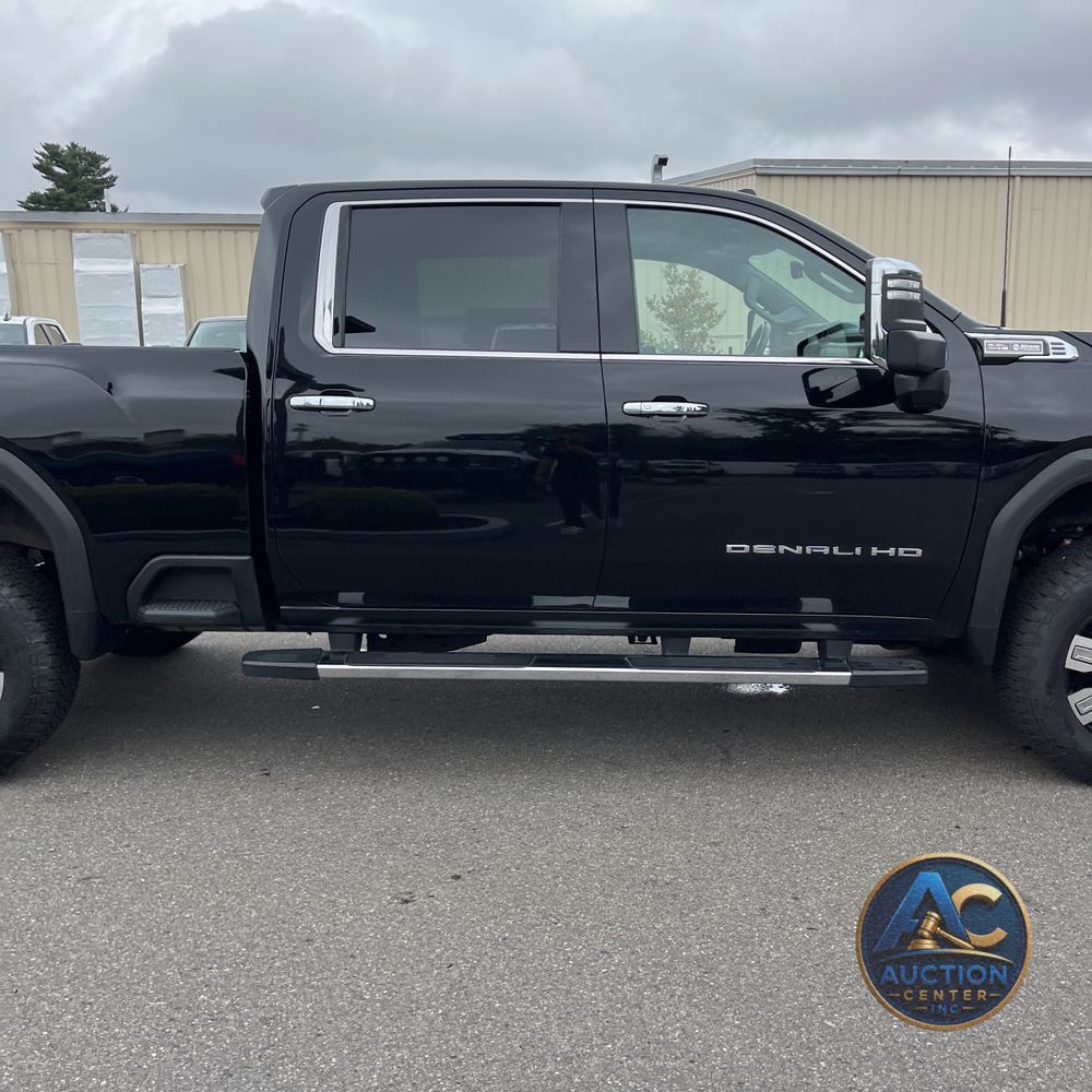 2024 GMC Sierra 2500HD Denali
