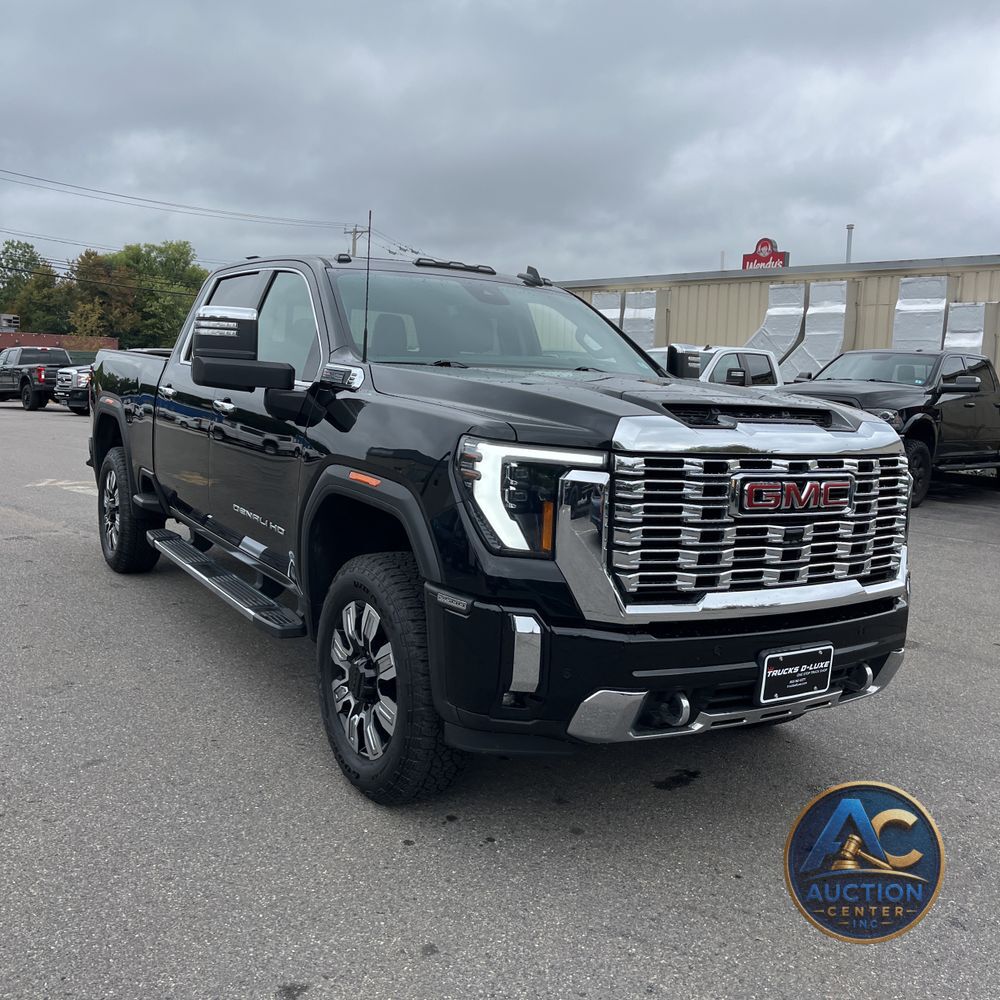 2024 GMC Sierra 2500HD Denali