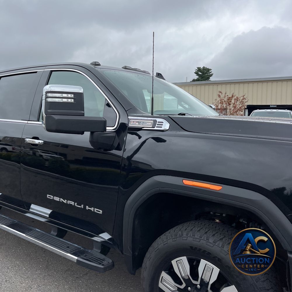 2024 GMC Sierra 2500HD Denali