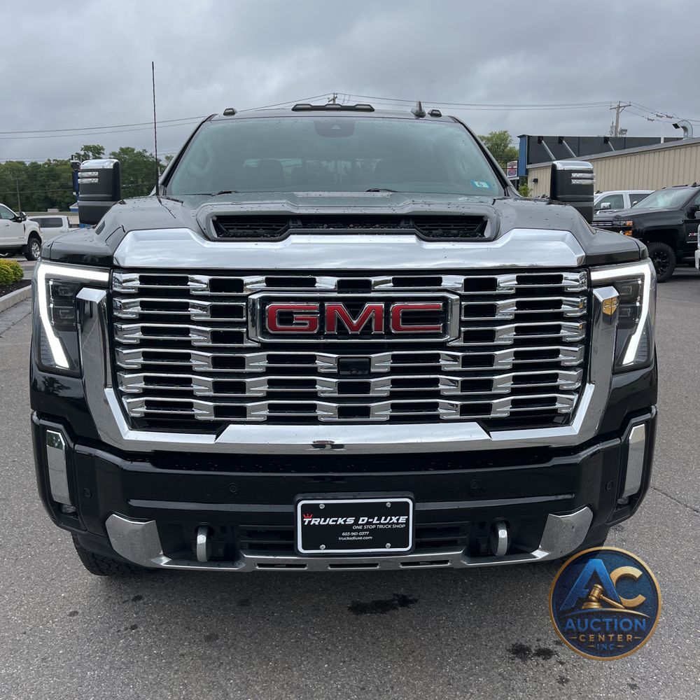 2024 GMC Sierra 2500HD Denali
