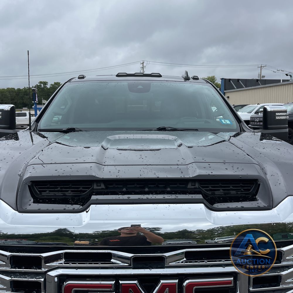 2024 GMC Sierra 2500HD Denali