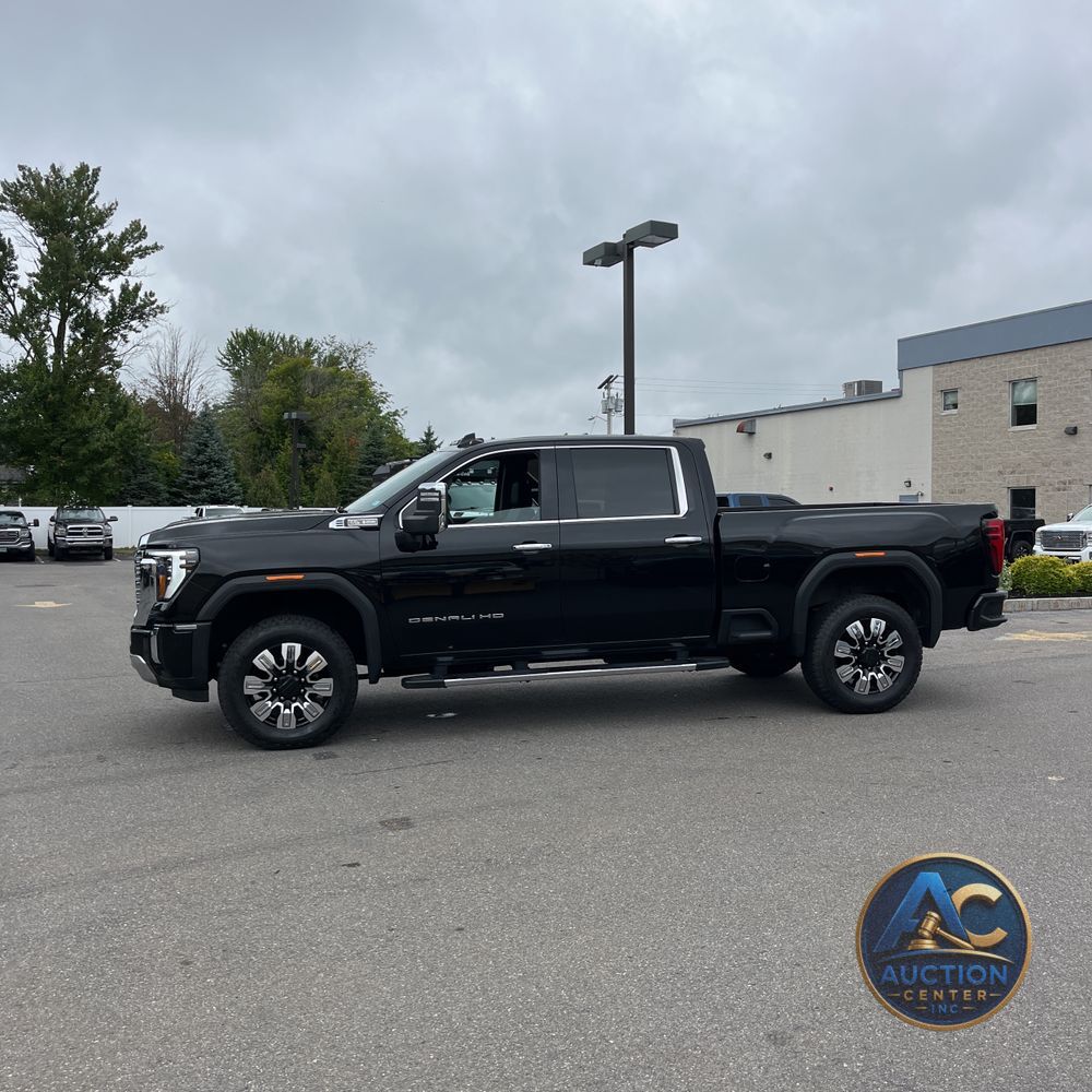 2024 GMC Sierra 2500HD Denali
