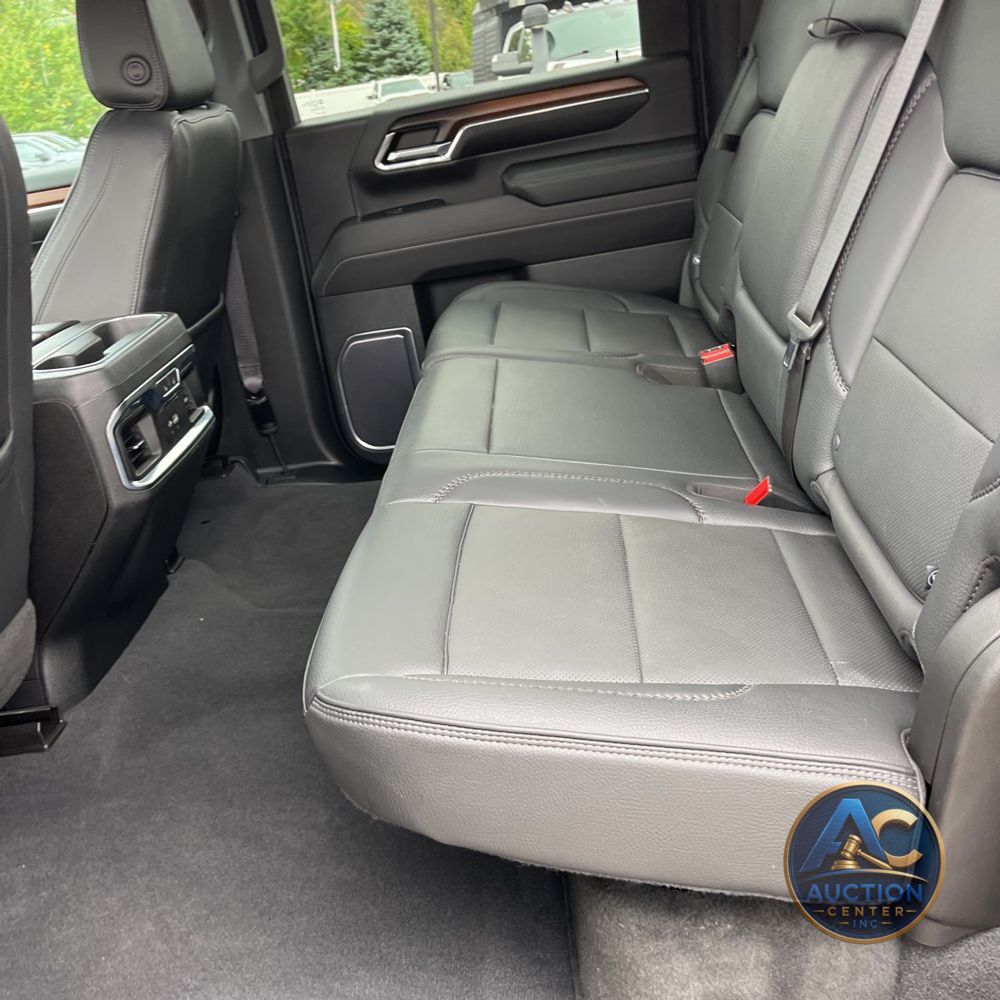 2024 GMC Sierra 2500HD Denali