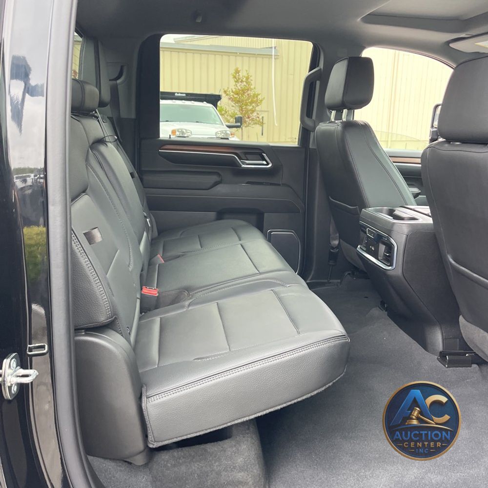 2024 GMC Sierra 2500HD Denali