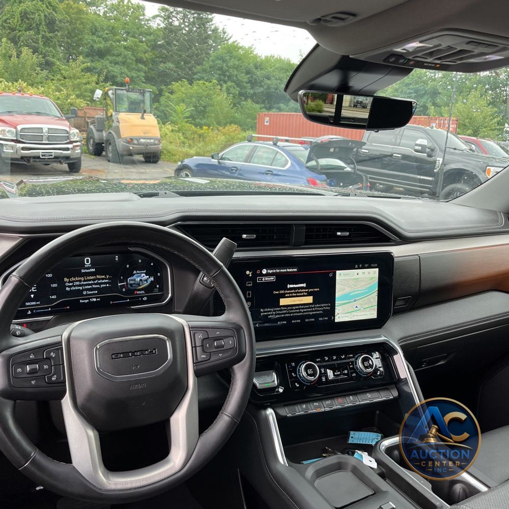2024 GMC Sierra 2500HD Denali