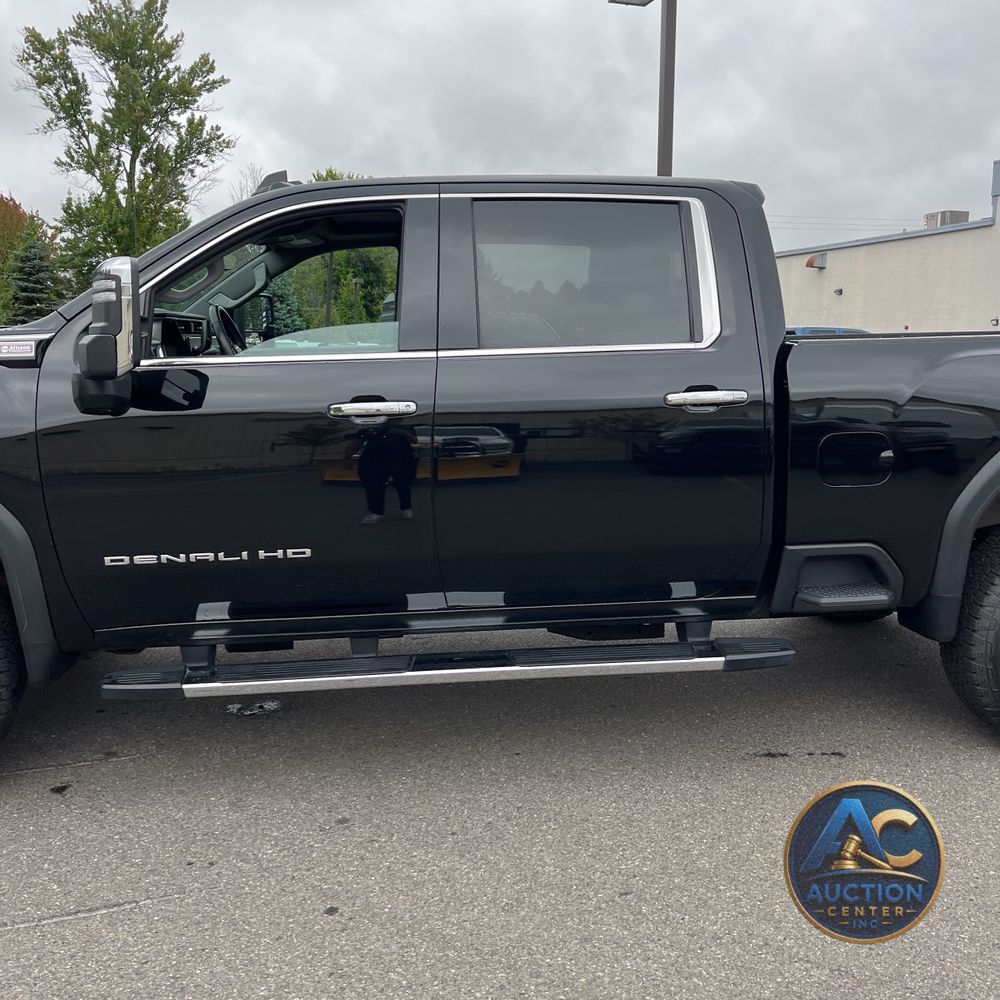 2024 GMC Sierra 2500HD Denali