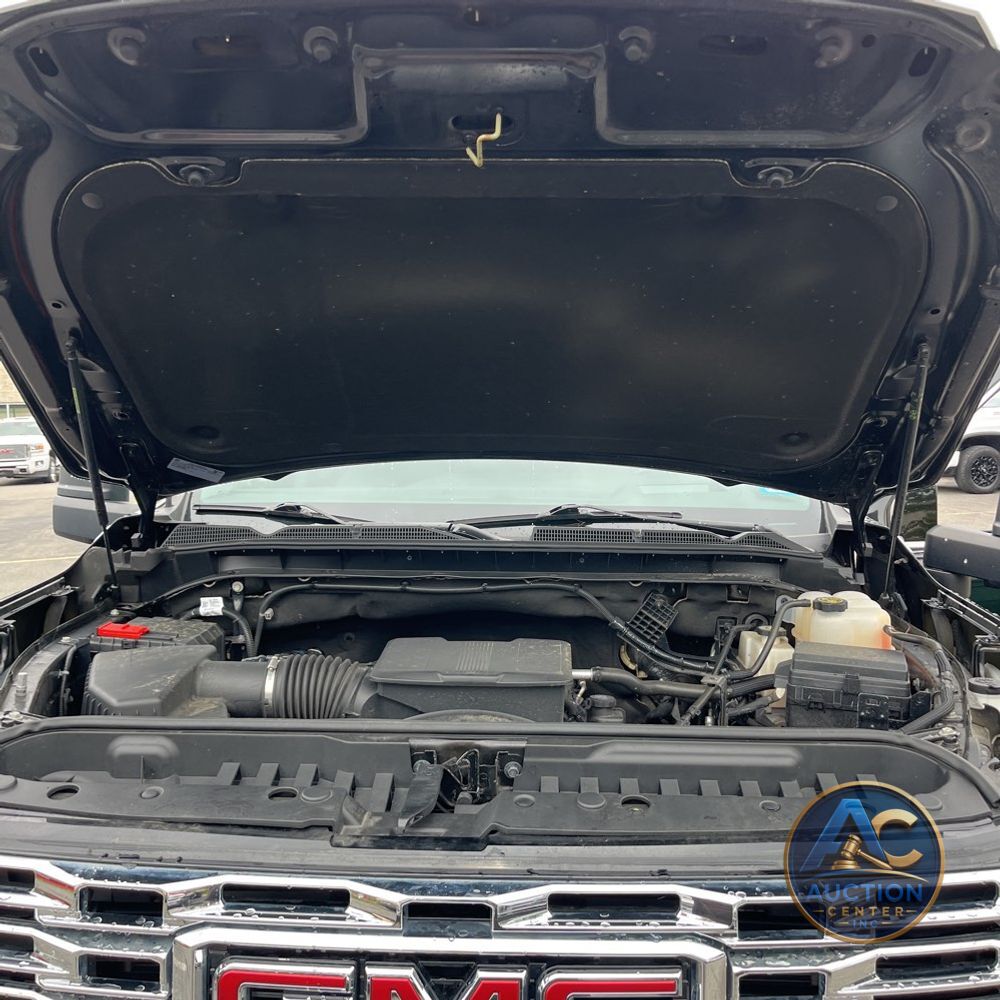 2024 GMC Sierra 2500HD Denali