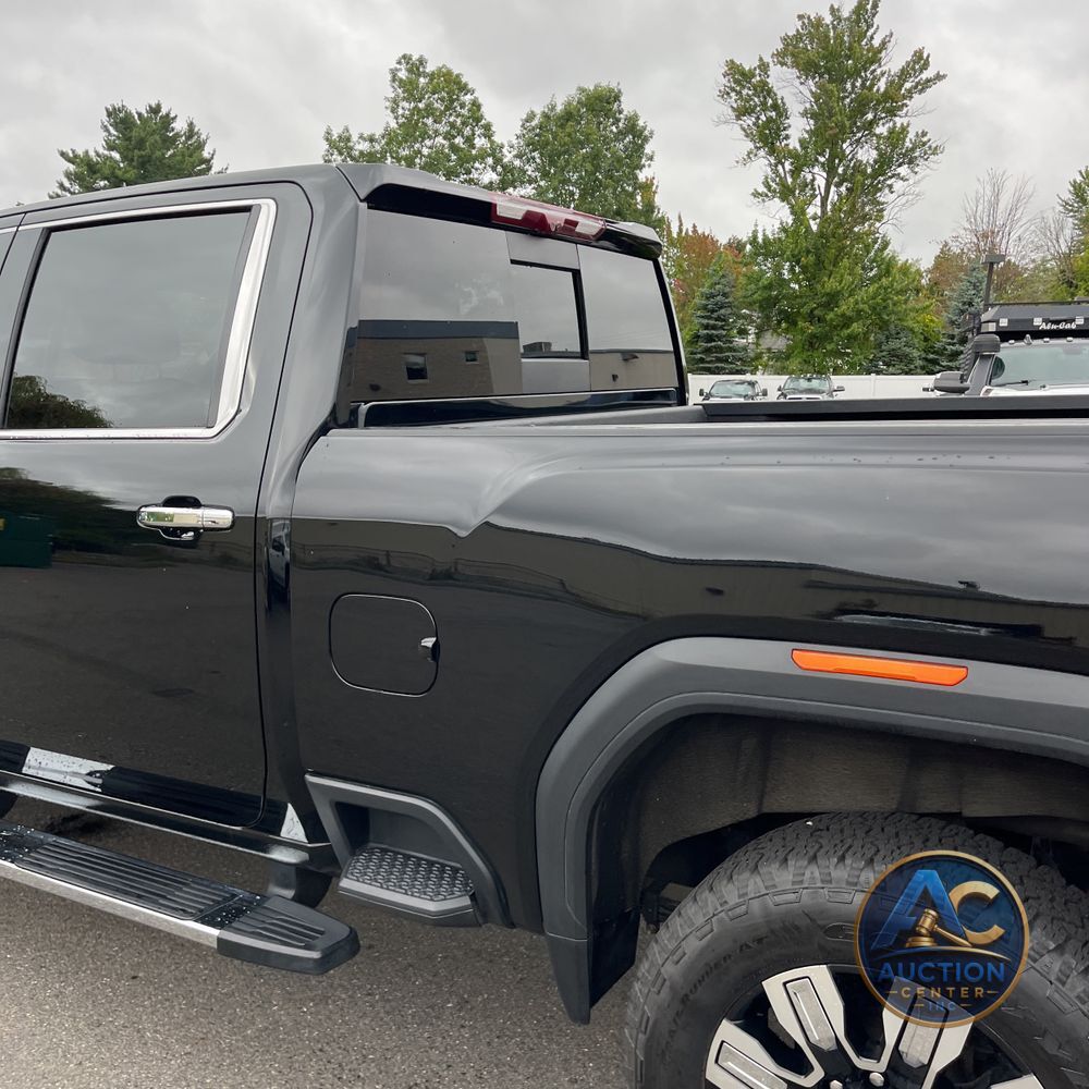 2024 GMC Sierra 2500HD Denali
