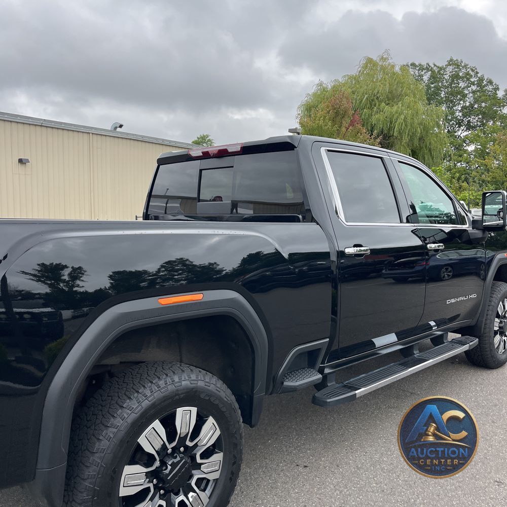 2024 GMC Sierra 2500HD Denali