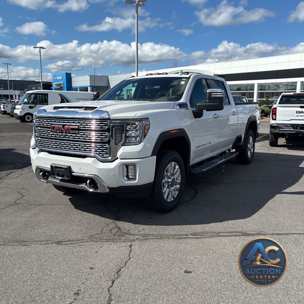 2023 GMC Sierra 2500HD Denali