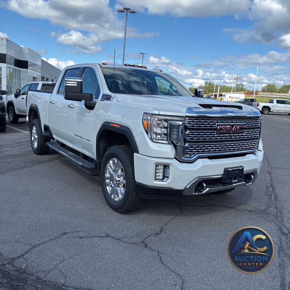 2023 GMC Sierra 2500HD Denali